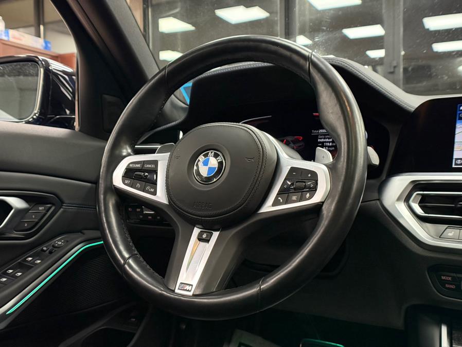 2021 BMW 3-Series 330i xDrive Sedan North Americ photo