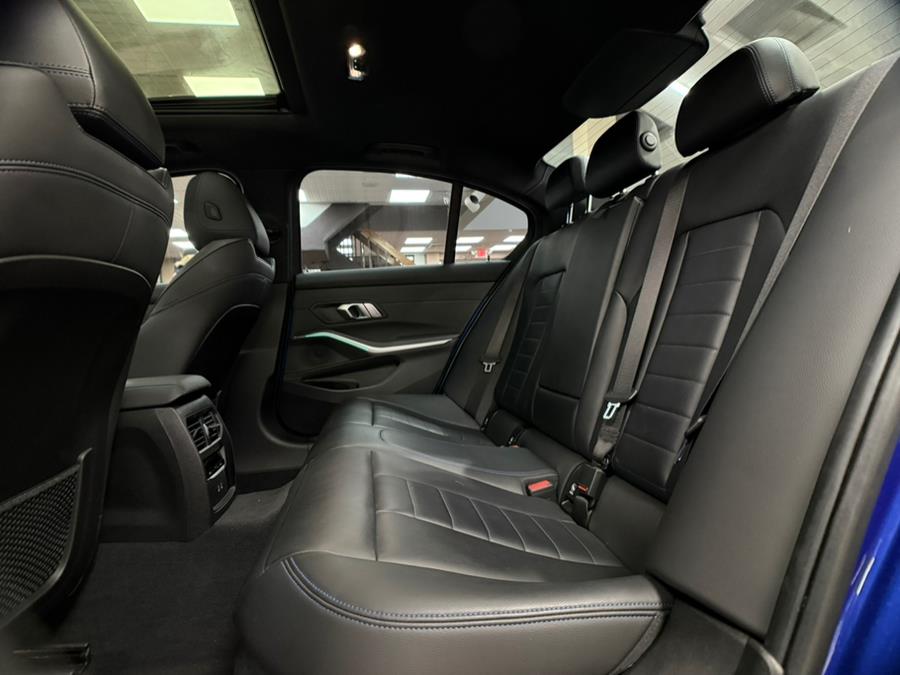 2021 BMW 3-Series 330i xDrive Sedan North Americ photo