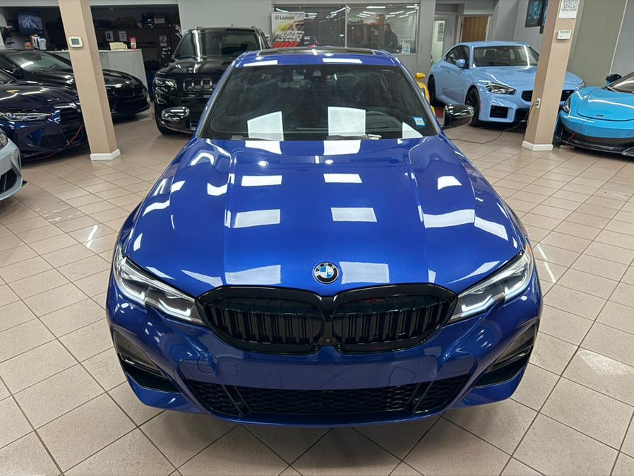 2021 BMW 3-Series 330i xDrive Sedan North Americ photo