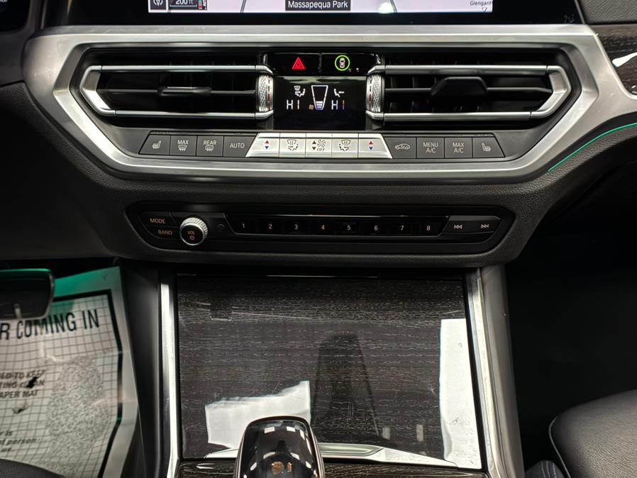2021 BMW 3-Series 330i xDrive Sedan North Americ photo