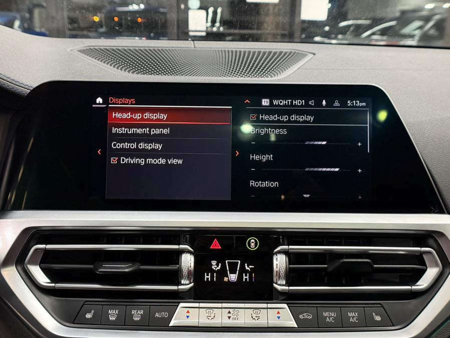2021 BMW 3-Series 330i xDrive Sedan North Americ photo