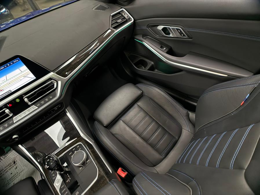 2021 BMW 3-Series 330i xDrive Sedan North Americ photo
