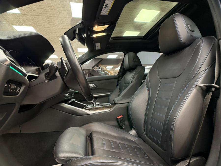 2021 BMW 3-Series 330i xDrive Sedan North Americ photo