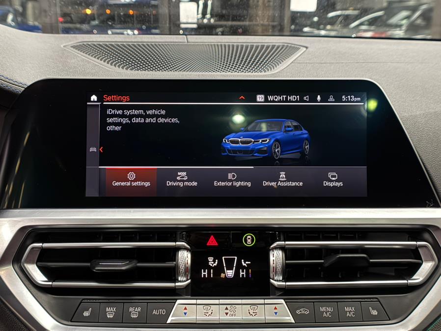 2021 BMW 3-Series 330i xDrive Sedan North Americ photo
