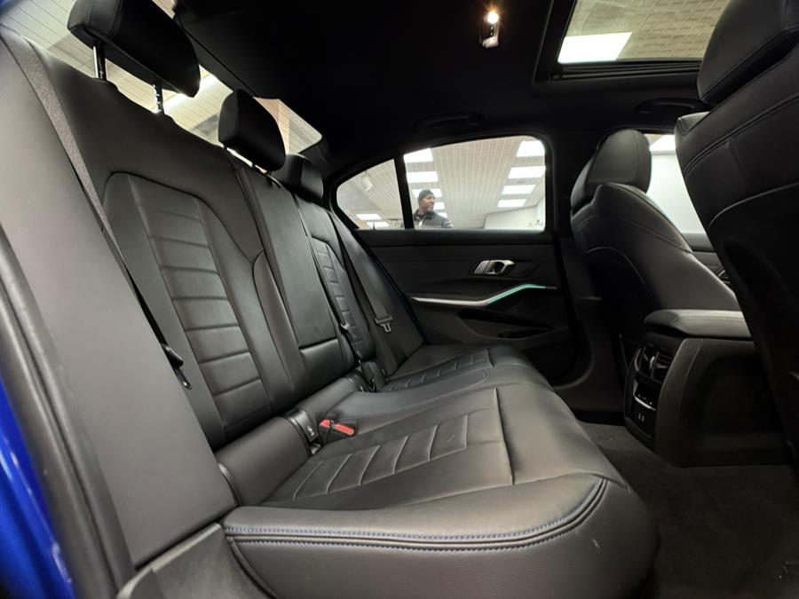 2021 BMW 3-Series 330i xDrive Sedan North Americ photo