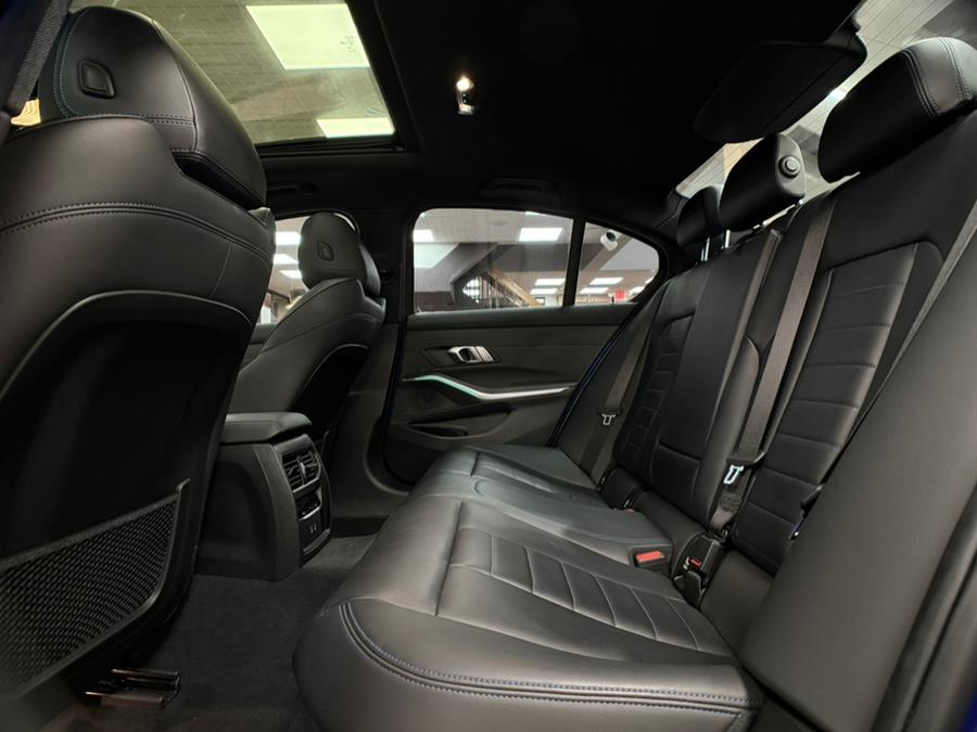 2021 BMW 3-Series 330i xDrive Sedan North Americ photo