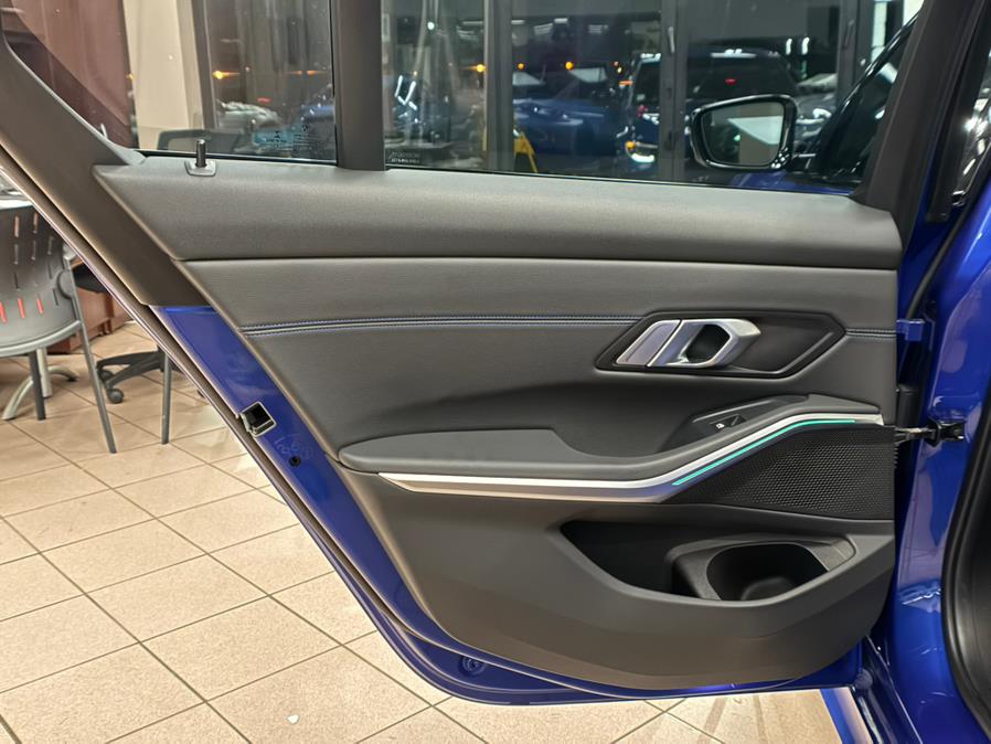 2021 BMW 3-Series 330i xDrive Sedan North Americ photo