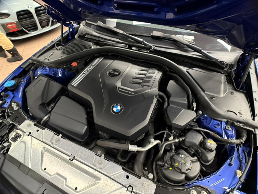 2021 BMW 3-Series 330i xDrive Sedan North Americ photo