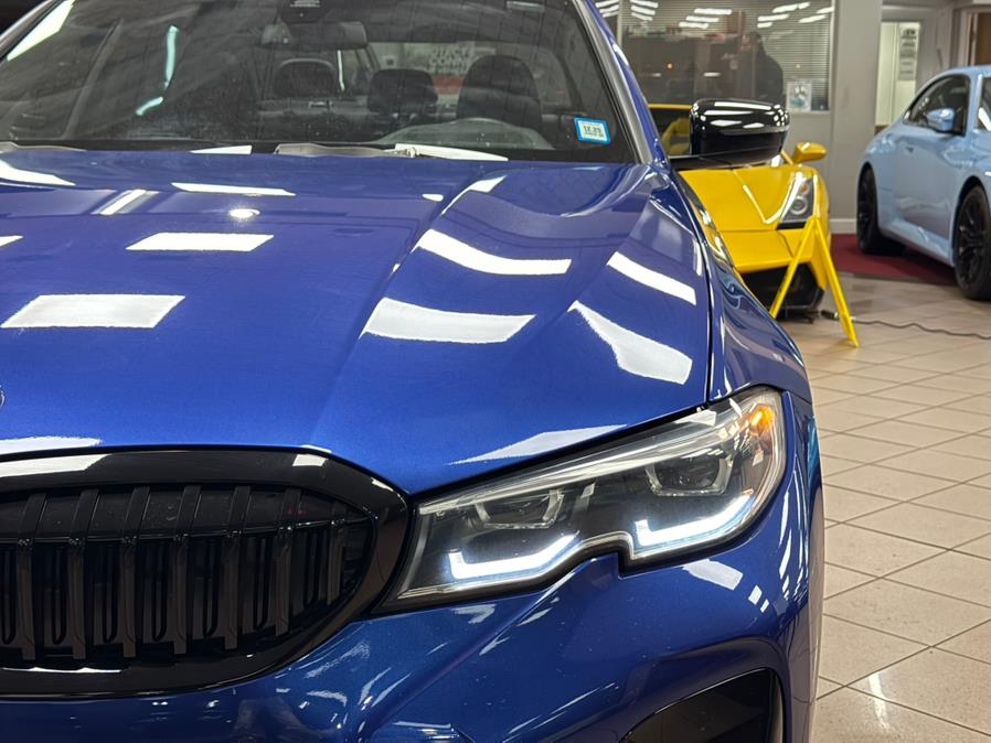2021 BMW 3-Series 330i xDrive Sedan North Americ photo