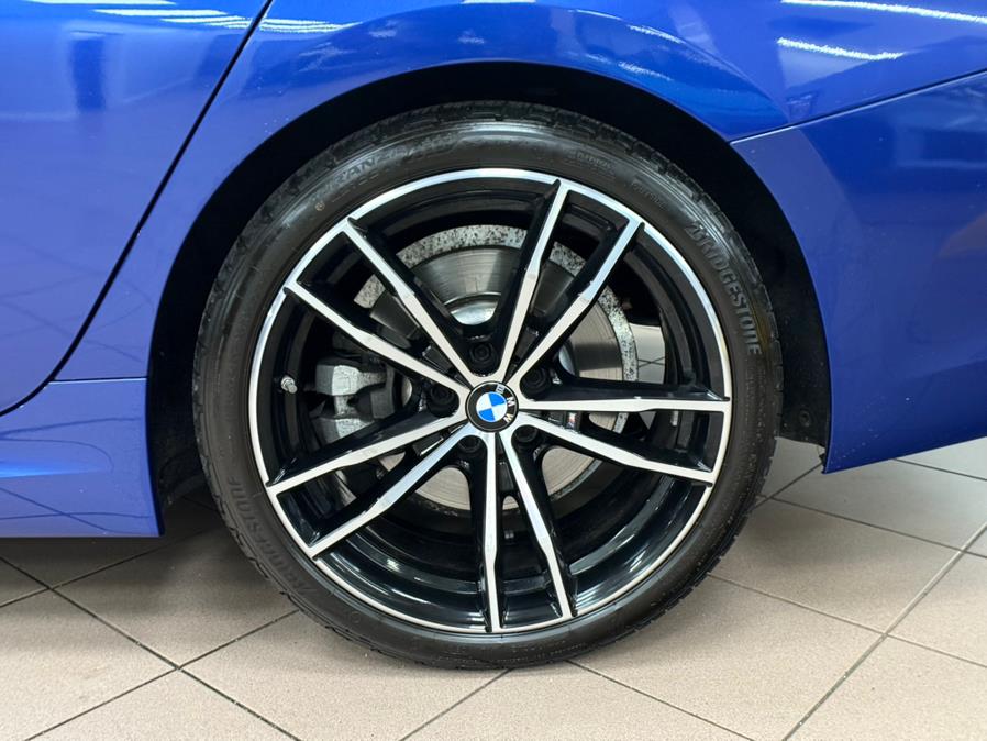 2021 BMW 3-Series 330i xDrive Sedan North Americ photo