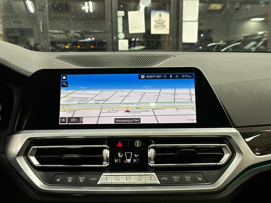 2021 BMW 3-Series 330i xDrive Sedan North Americ photo