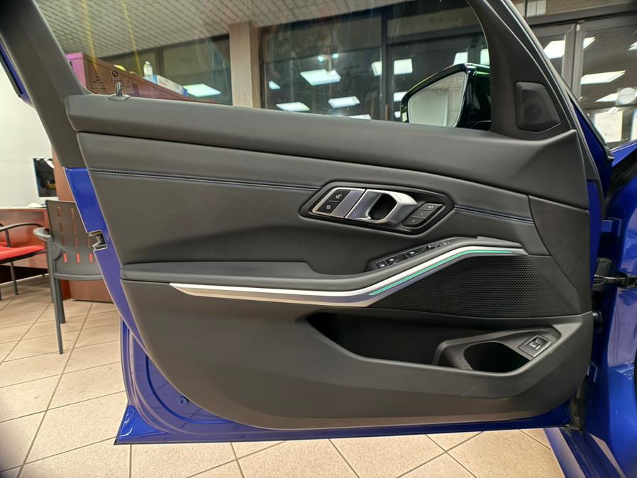 2021 BMW 3-Series 330i xDrive Sedan North Americ photo
