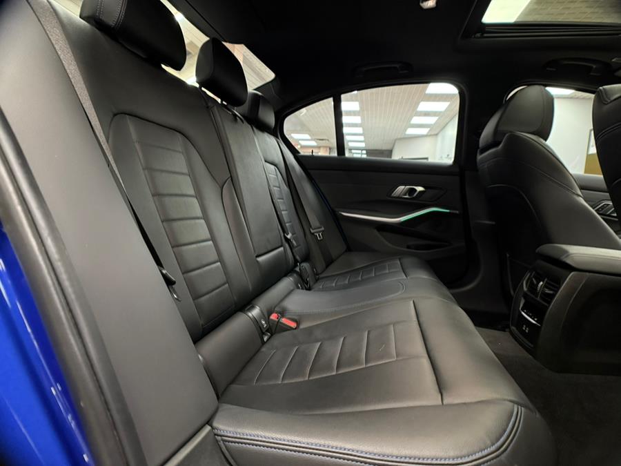 2021 BMW 3-Series 330i xDrive Sedan North Americ photo