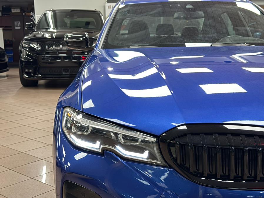 2021 BMW 3-Series 330i xDrive Sedan North Americ photo
