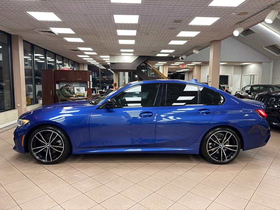2021 BMW 3-Series 330i xDrive Sedan North Americ photo