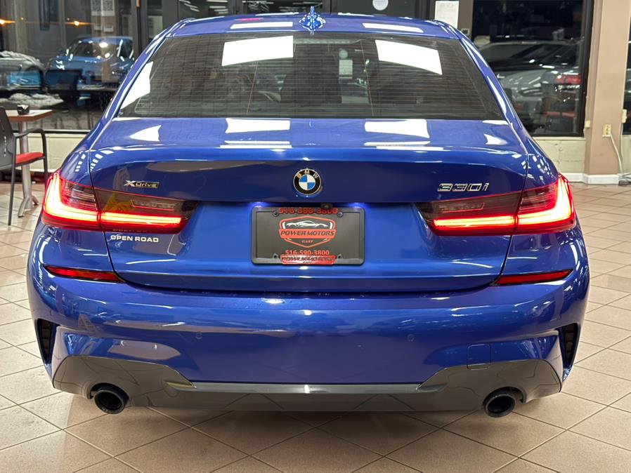 2021 BMW 3-Series 330i xDrive Sedan North Americ photo