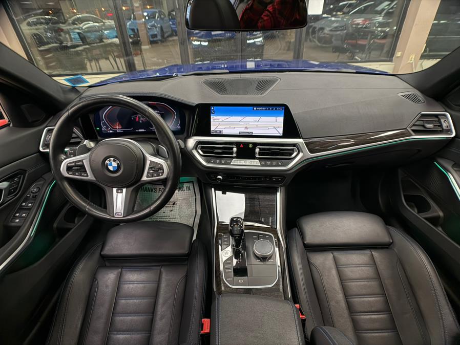 2021 BMW 3-Series 330i xDrive Sedan North Americ photo