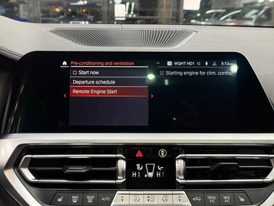 2021 BMW 3-Series 330i xDrive Sedan North Americ photo