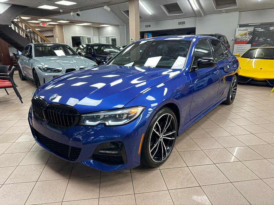2021 BMW 3-Series 330i xDrive Sedan North Americ photo