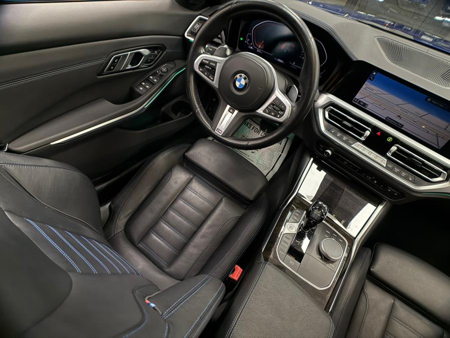 2021 BMW 3-Series 330i xDrive Sedan North Americ photo