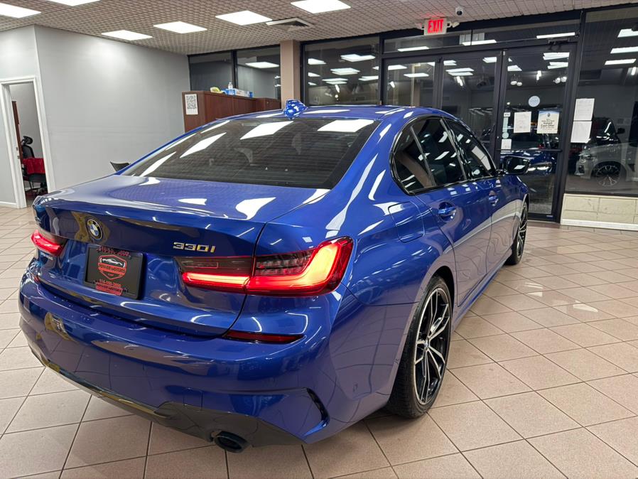 2021 BMW 3-Series 330i xDrive Sedan North Americ photo