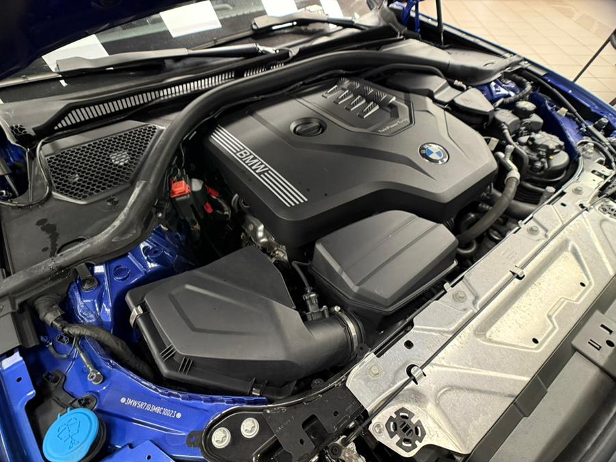 2021 BMW 3-Series 330i xDrive Sedan North Americ photo