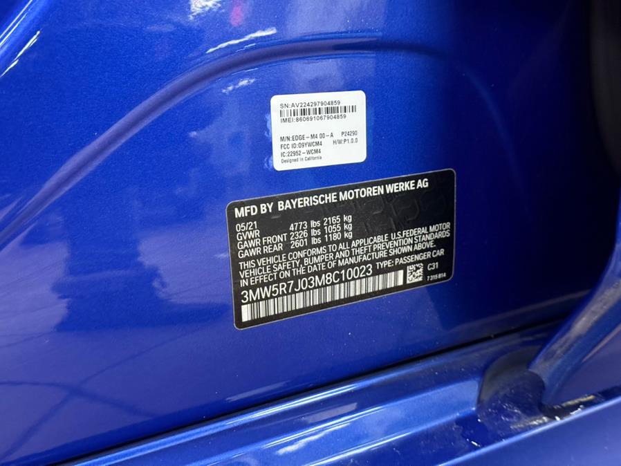 2021 BMW 3-Series 330i xDrive Sedan North Americ photo