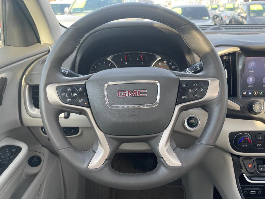 2019 GMC Terrain AWD 4dr Denali photo
