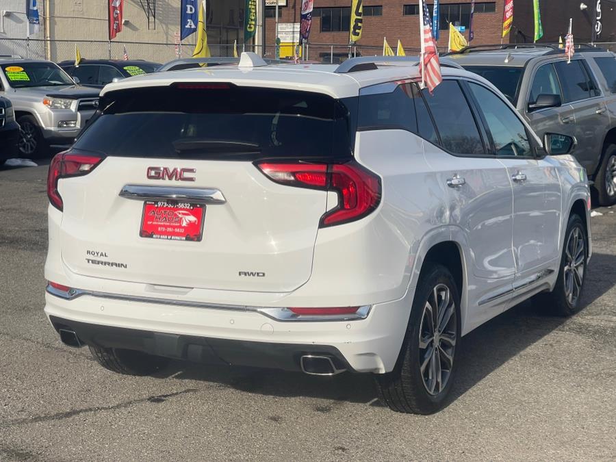 2019 GMC Terrain AWD 4dr Denali photo