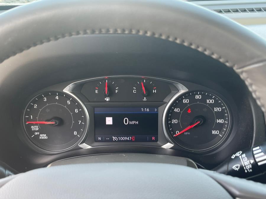 2019 GMC Terrain AWD 4dr Denali photo