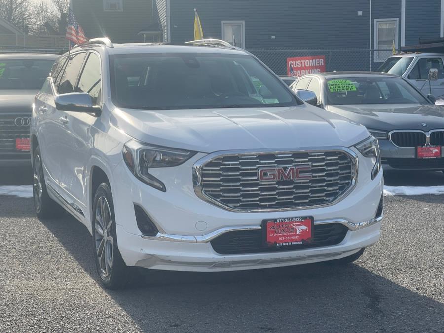 2019 GMC Terrain AWD 4dr Denali photo