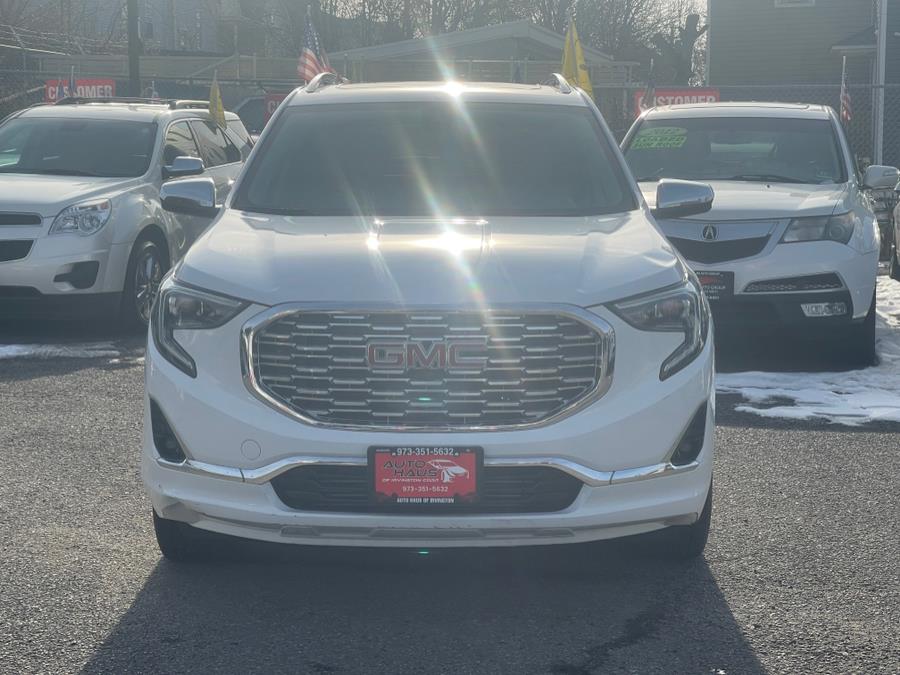 2019 GMC Terrain AWD 4dr Denali photo