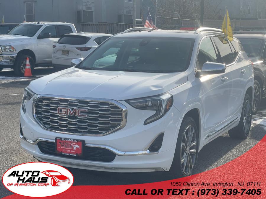 2019 GMC Terrain AWD 4dr Denali photo
