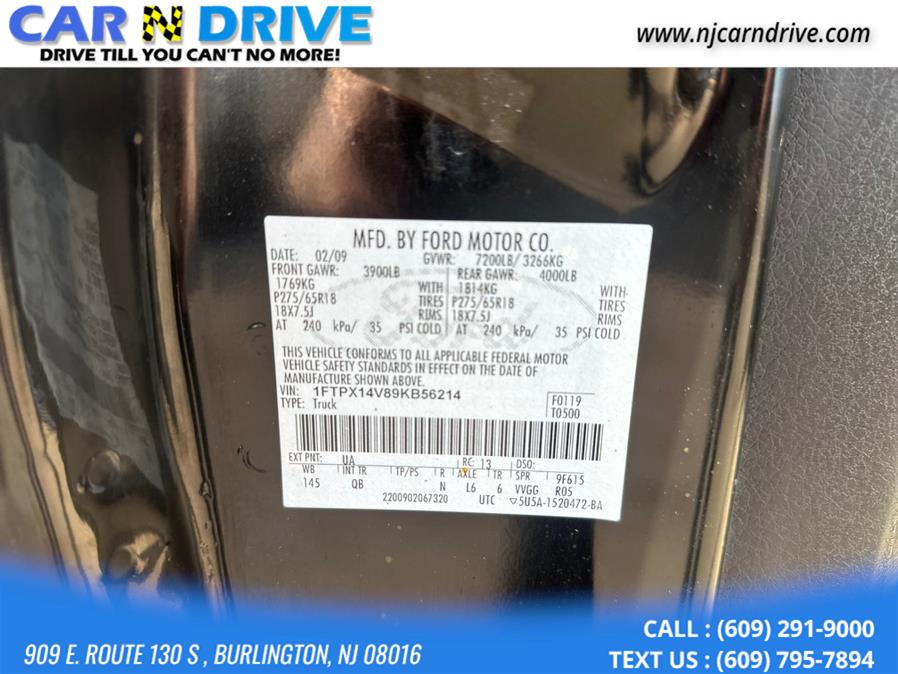 2009 Ford F-150 XL photo