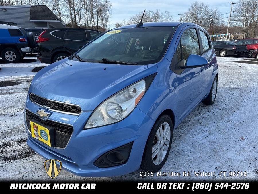 2014 Chevrolet Spark LS CVT