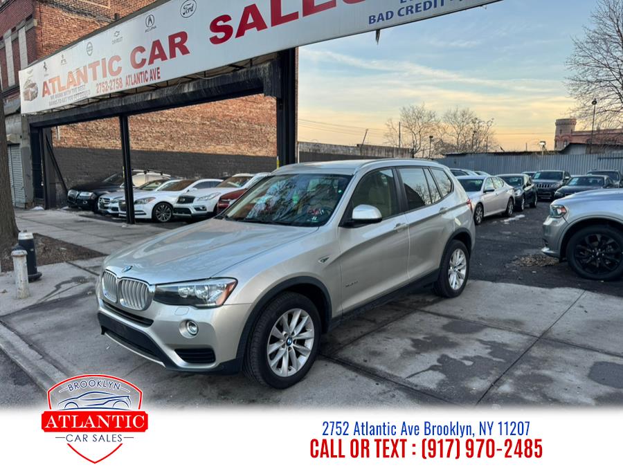 2016 BMW X3 AWD 4dr xDrive28i photo
