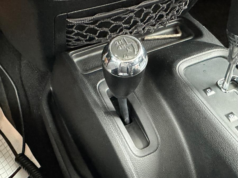 2016 Jeep Wrangler Unlimited Sport photo