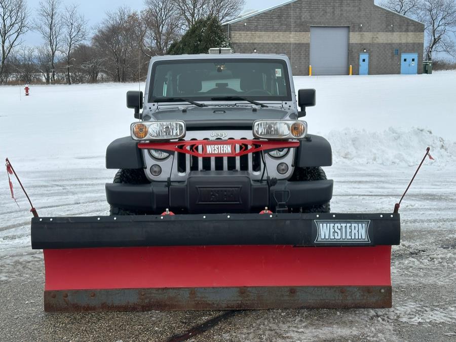2016 Jeep Wrangler Unlimited Sport photo