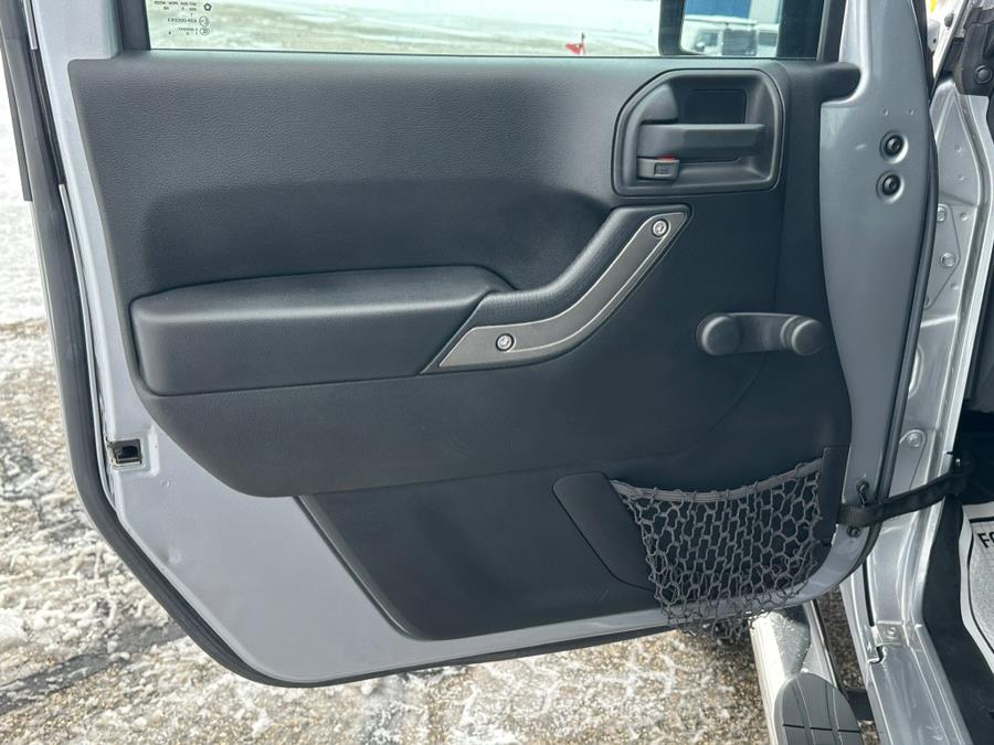 2016 Jeep Wrangler Unlimited Sport photo