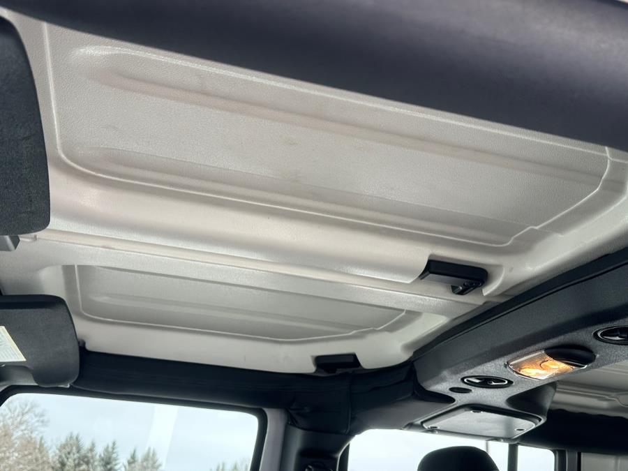 2016 Jeep Wrangler Unlimited Sport photo