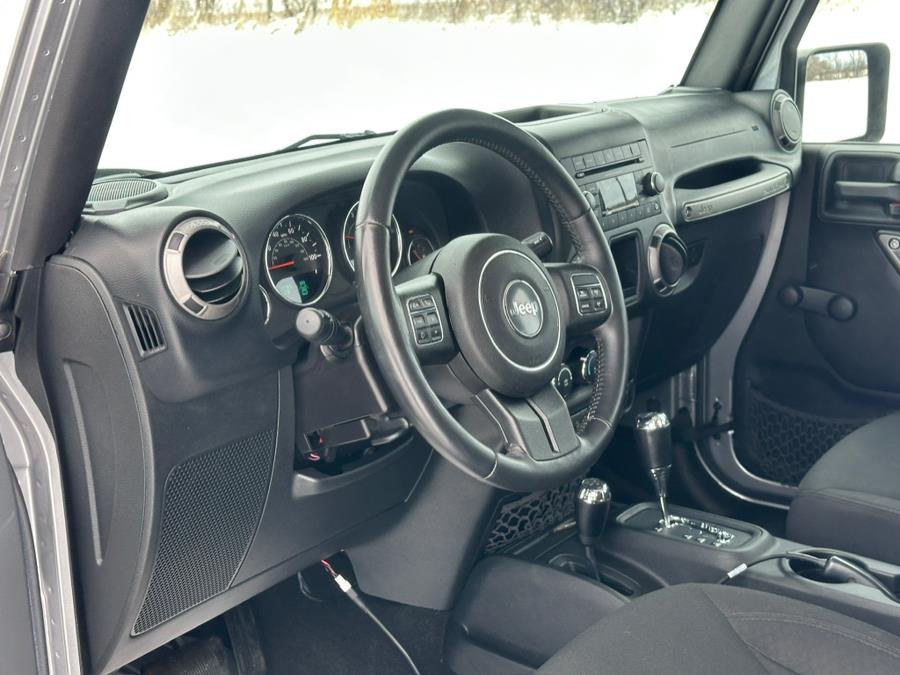 2016 Jeep Wrangler Unlimited Sport photo