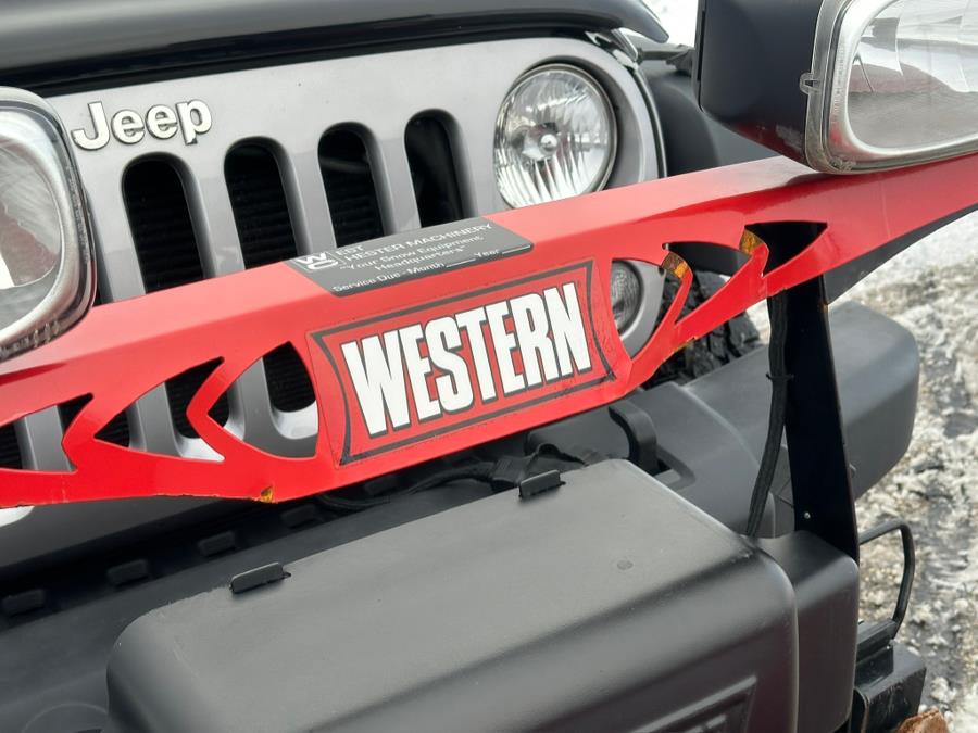 2016 Jeep Wrangler Unlimited Sport photo