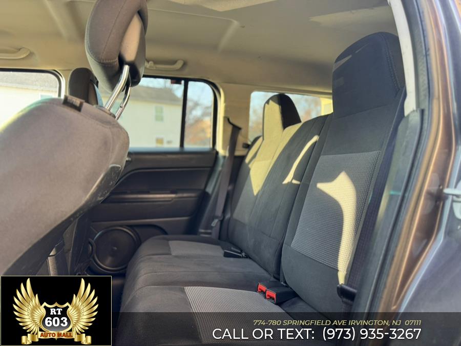 2015 Jeep Patriot 4WD 4dr Sport photo