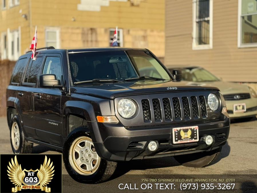 2015 Jeep Patriot 4WD 4dr Sport photo