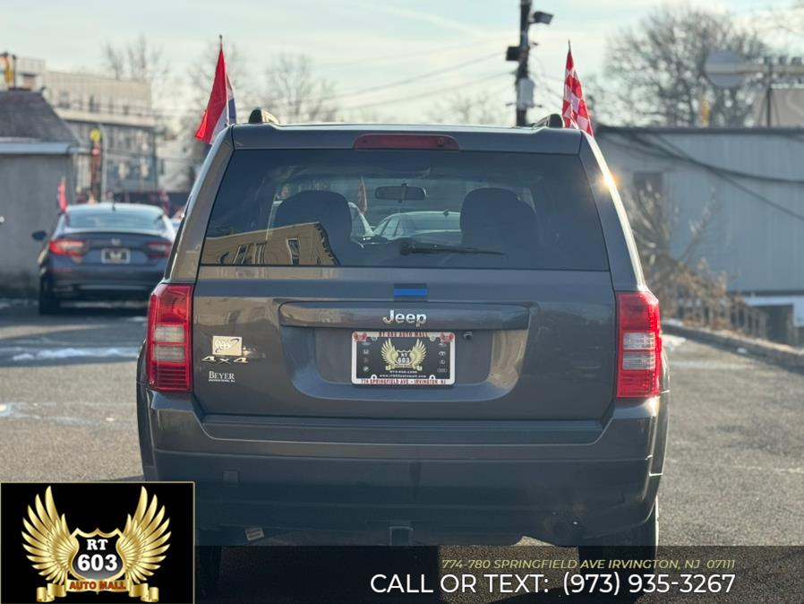 2015 Jeep Patriot 4WD 4dr Sport photo
