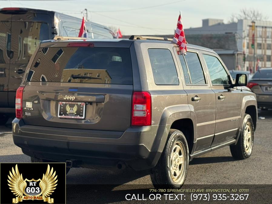 2015 Jeep Patriot 4WD 4dr Sport photo