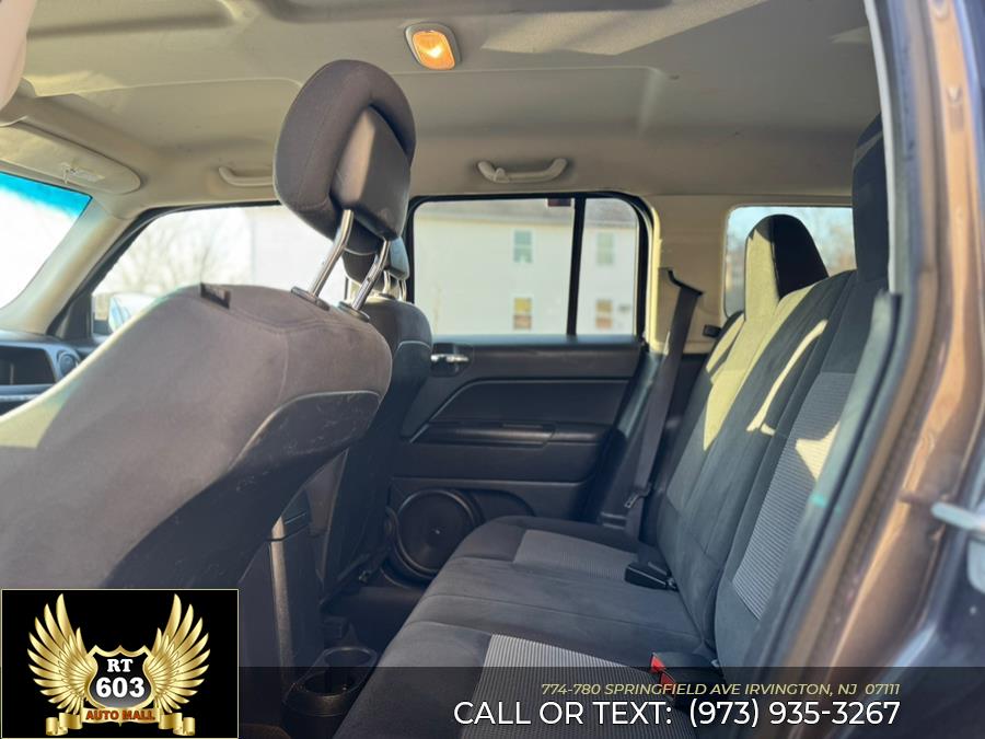 2015 Jeep Patriot 4WD 4dr Sport photo