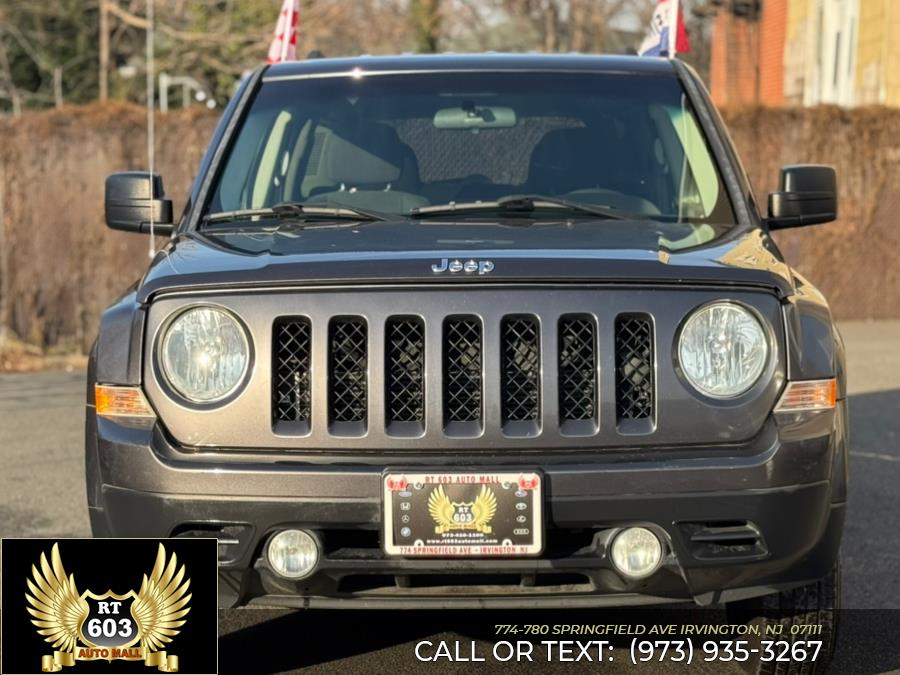 2015 Jeep Patriot 4WD 4dr Sport photo