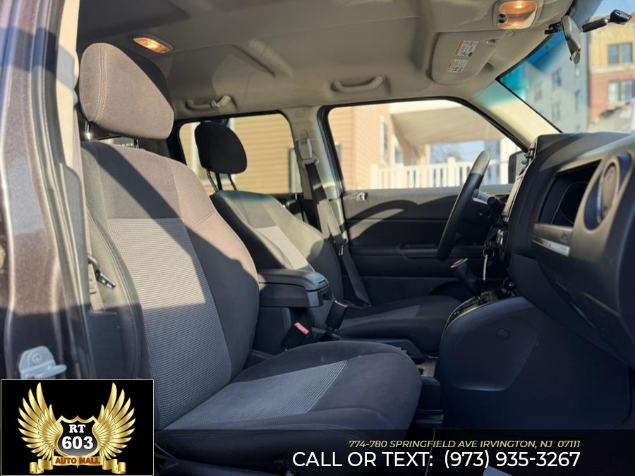 2015 Jeep Patriot 4WD 4dr Sport photo