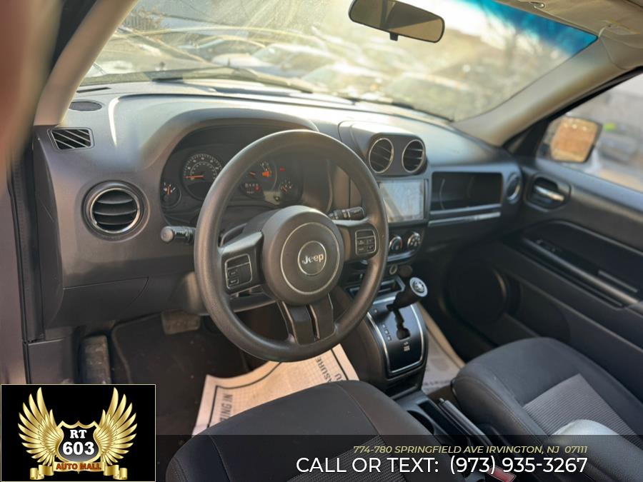 2015 Jeep Patriot 4WD 4dr Sport photo